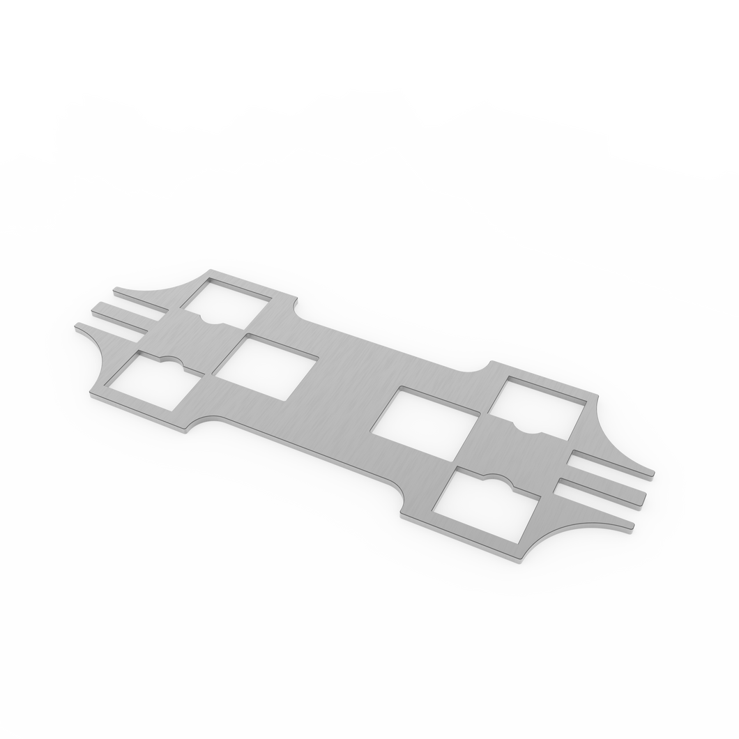 LEDUP Counter Straight Connector