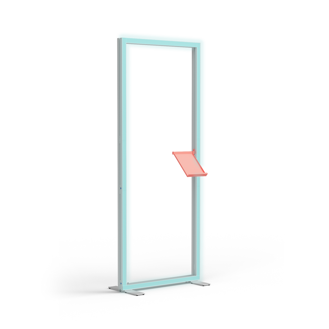 LINEUP A4 Brochure Holder