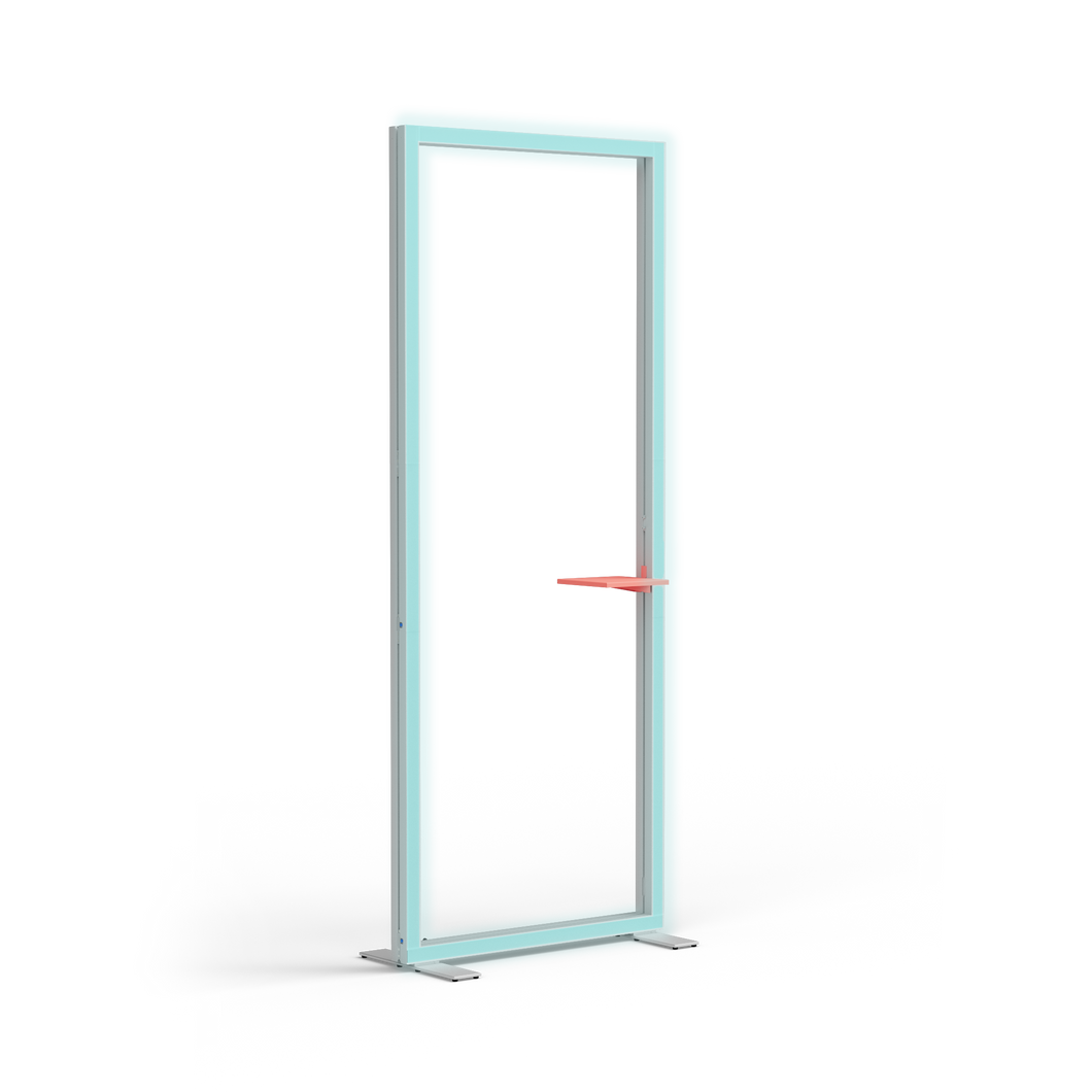 LINEUP Product Shelf