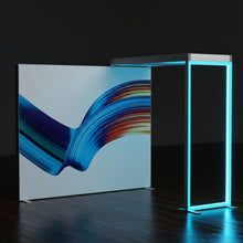 Load image into Gallery viewer, LINEUP - Bridge - Illuminated Exhibition Arch
