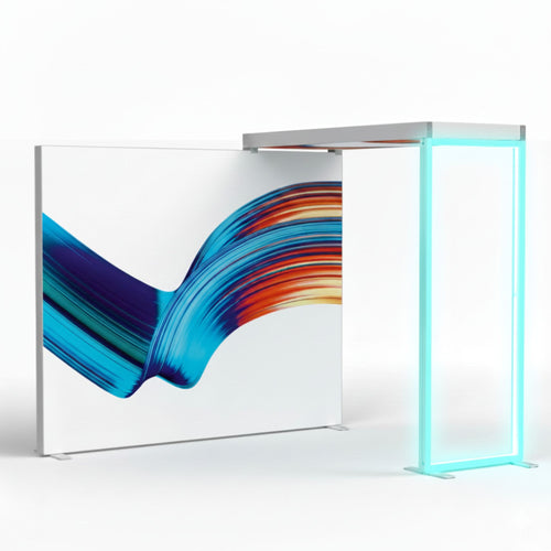 LINEUP - Bridge  Illuminated Exhibition Arch