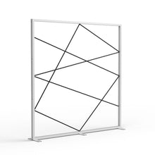 Load image into Gallery viewer, LINEUP Bungee Cord Frame - Black
