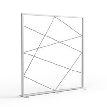 Load image into Gallery viewer, LINEUP Bungee Cord Frame - Light Grey
