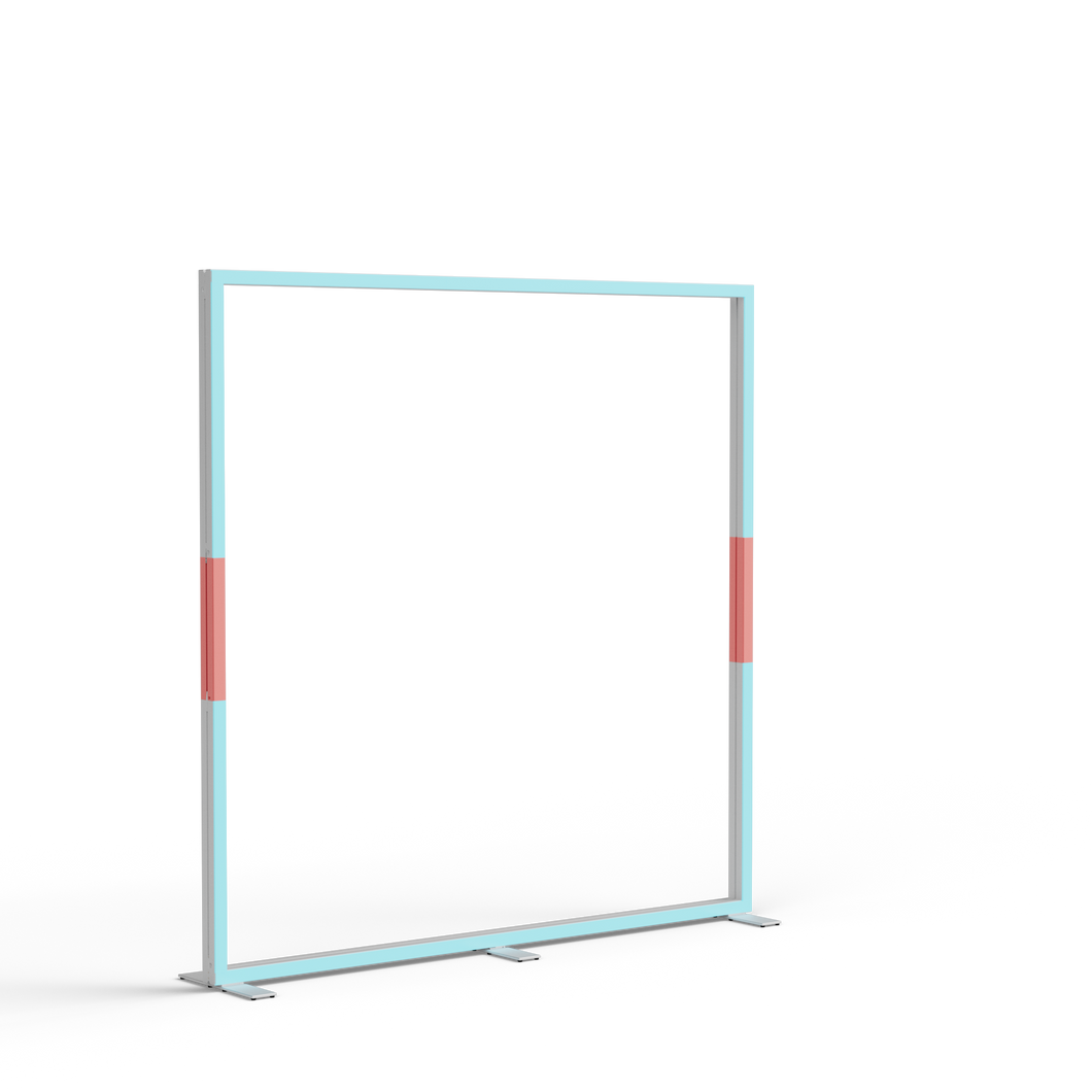 LINEUP Height Extension Module - 500mm