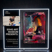 Load image into Gallery viewer, LINEUP Product Display Art
