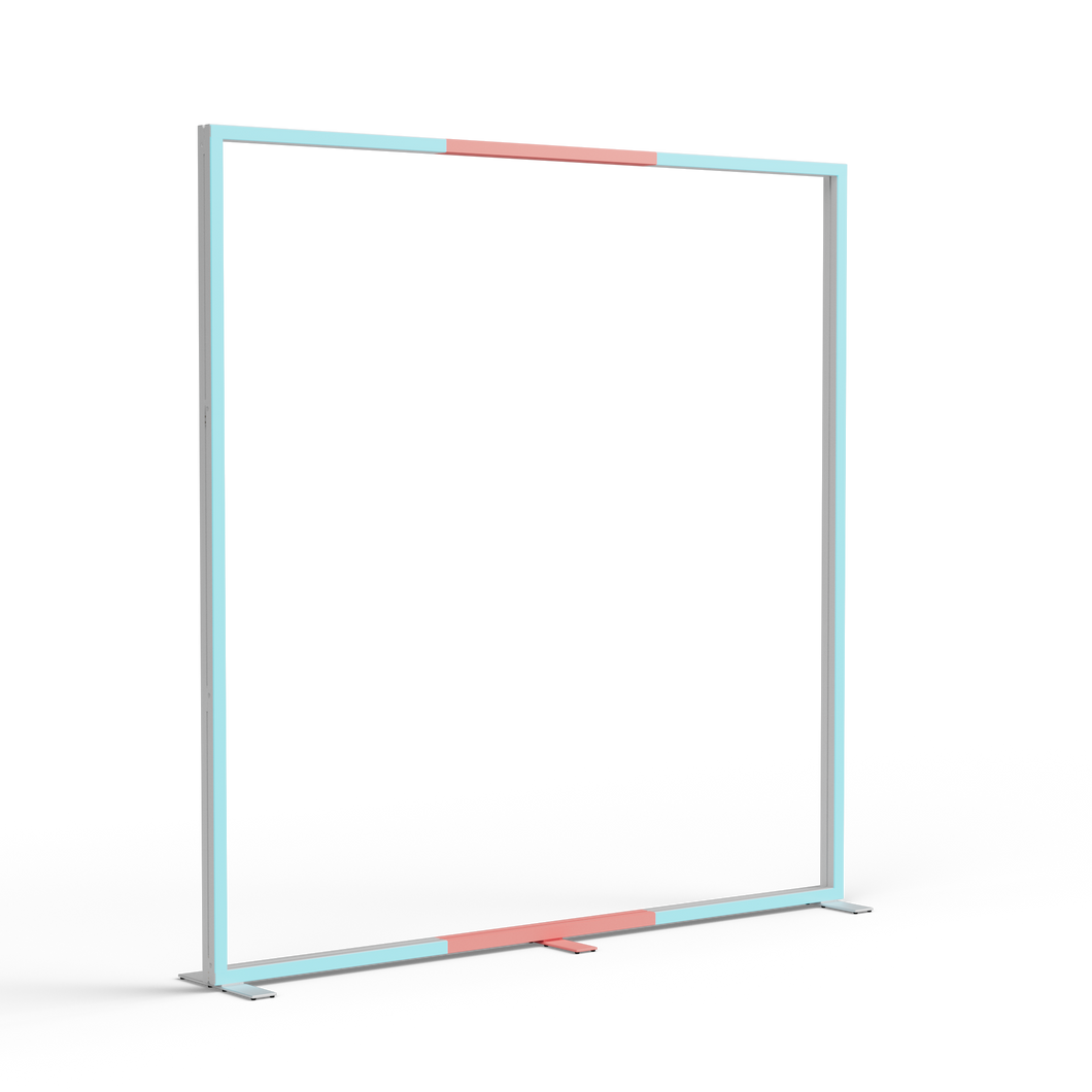 LINEUP Width Extension Module - 1000mm