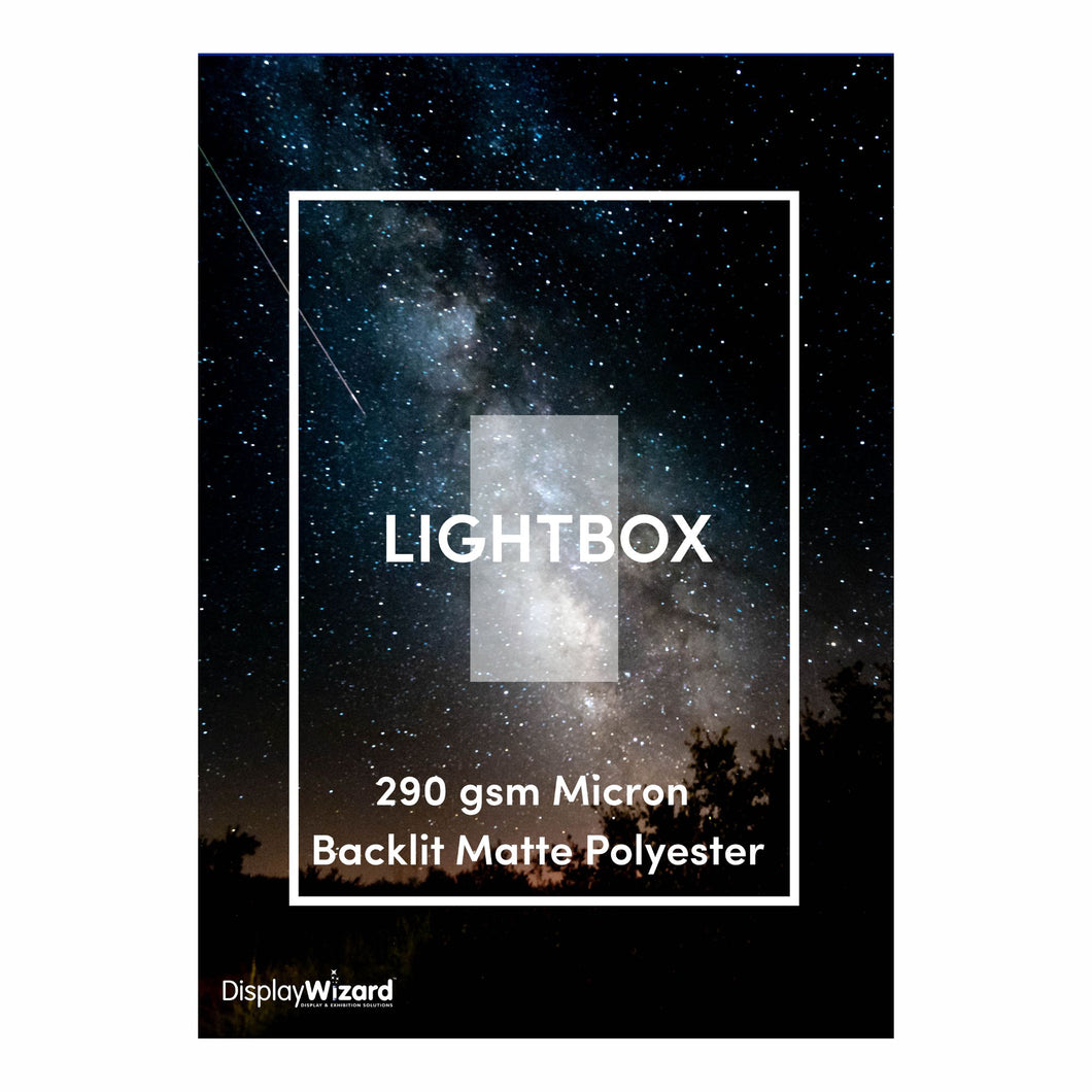 Lightbox Poster 