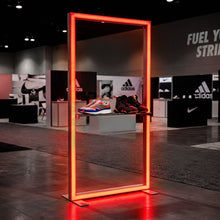 Load image into Gallery viewer, LineUp Product Shelf Large with shoes
