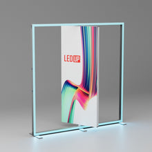 Load image into Gallery viewer, LineUp Rotation frame with print 
