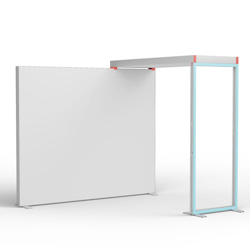 Line Up Stele Bridge Holding Kits