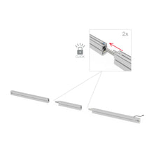 Load image into Gallery viewer, Lineup Support Pole Click method
