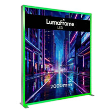 Load image into Gallery viewer, LumaFrame LED 2000MM Display
