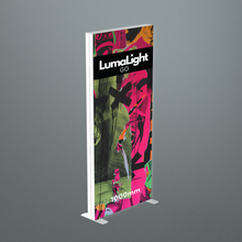 Load image into Gallery viewer, LumaLight GO - 1000mm (w) Dark
