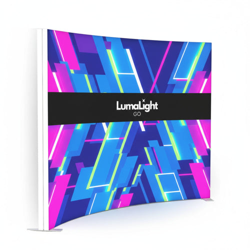 Lumalight Go 2000mm Curved 