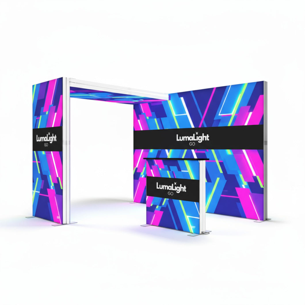 Lumalight Go bridge L Shape