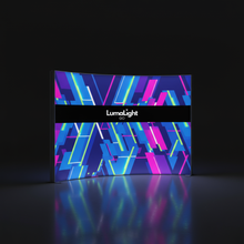 Load image into Gallery viewer, Lumalight Go Curved 3000mm dark
