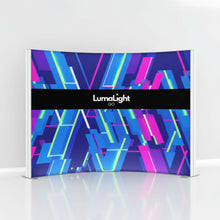 Load image into Gallery viewer, Lumalight Go Curved 3000mm front
