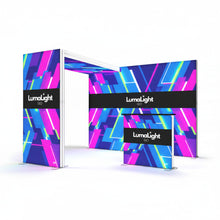 Load image into Gallery viewer, Lumalight Go bridge L Shape2
