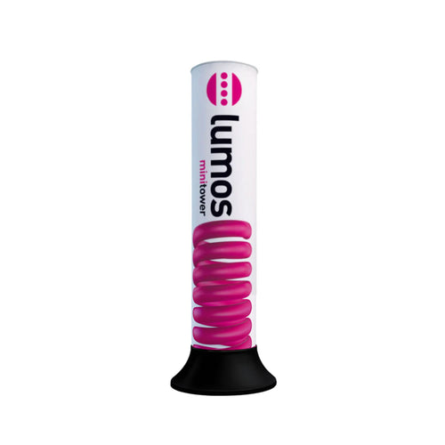 Lumos Mini Tower Black 