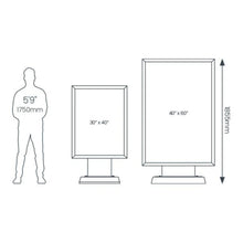 Load image into Gallery viewer, Defender Forecourt Sign
