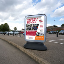 Load image into Gallery viewer, Sentinel Forecourt Signs
