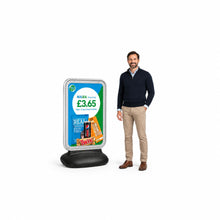 Load image into Gallery viewer, Sentinel Forecourt Signs
