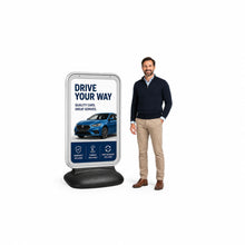 Load image into Gallery viewer, Sentinel Forecourt Signs
