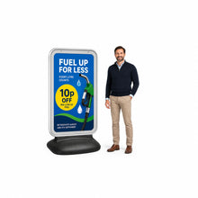 Load image into Gallery viewer, Sentinel Forecourt Signs
