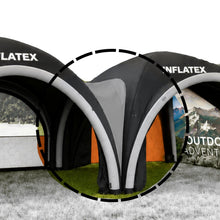 Load image into Gallery viewer, Inflatex Inflatable Outdoor Tent - Connecting Tunnel

