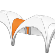 Load image into Gallery viewer, Inflatex Inflatable Outdoor Tent - Connecting Tunnel
