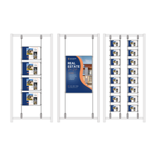 Load image into Gallery viewer, Mix Display Frame Designs 
