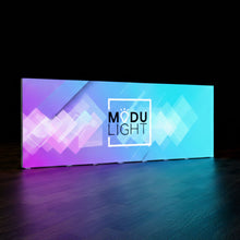 Load image into Gallery viewer, Modulight 10M wide Exhibition Light Box 
