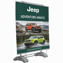 Load image into Gallery viewer, Navigator Banner Display Stand
