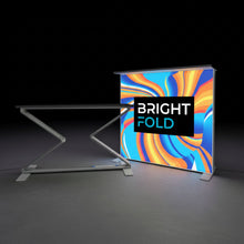 Load image into Gallery viewer, Bright Fold LED Backlit Pop Up Counter
