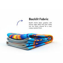 Load image into Gallery viewer, Bright Fold LED Backlit Pop Up Counter
