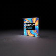 Load image into Gallery viewer, Bright Fold LED Backlit Pop Up Counter
