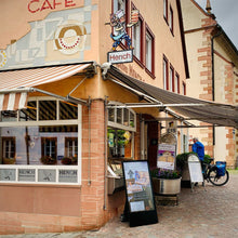 Load image into Gallery viewer, Outdoor Digital Battery A-Board 43 inch Outdoor View
