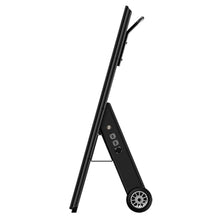 Load image into Gallery viewer, Outdoor Digital Battery A-Board 43 inch Side Port View
