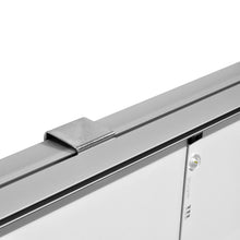 Load image into Gallery viewer, POPlight Backlit Banner Stand - Wall Mounted - 850mm x 2000mm
