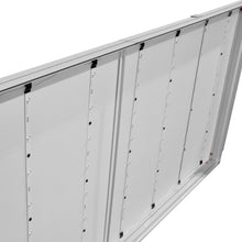 Load image into Gallery viewer, POPlight Backlit Banner Stand - Wall Mounted - 850mm x 2000mm
