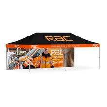 Load image into Gallery viewer, Custom Printed Gazebo 4x8
