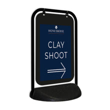 Load image into Gallery viewer, Swinger 2 Poster Pavement Sign
