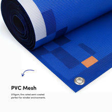 Load image into Gallery viewer, PVC Mesh
