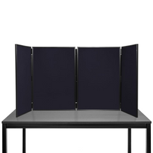 Load image into Gallery viewer, Panel display panel folding Senior Plus black black

