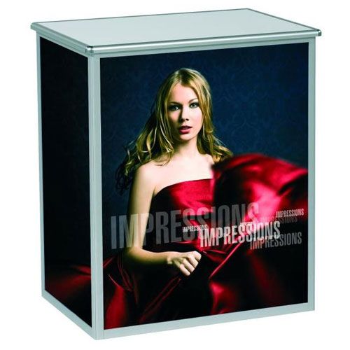 PC1 Folding Promotional Counter 