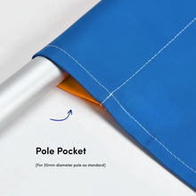 Load image into Gallery viewer, Pole Pockets
