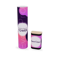Load image into Gallery viewer, Pop Up Tower Event Pro with Zeus
