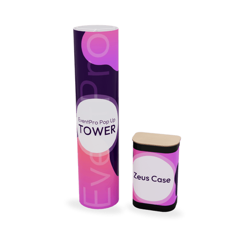 Pop Up Tower Event Pro with Zeus