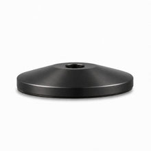 Load image into Gallery viewer,  Premium Café Barrier Post with Base - Black
