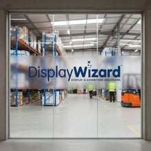Load image into Gallery viewer, Print Services Frosted Window Film Printed
